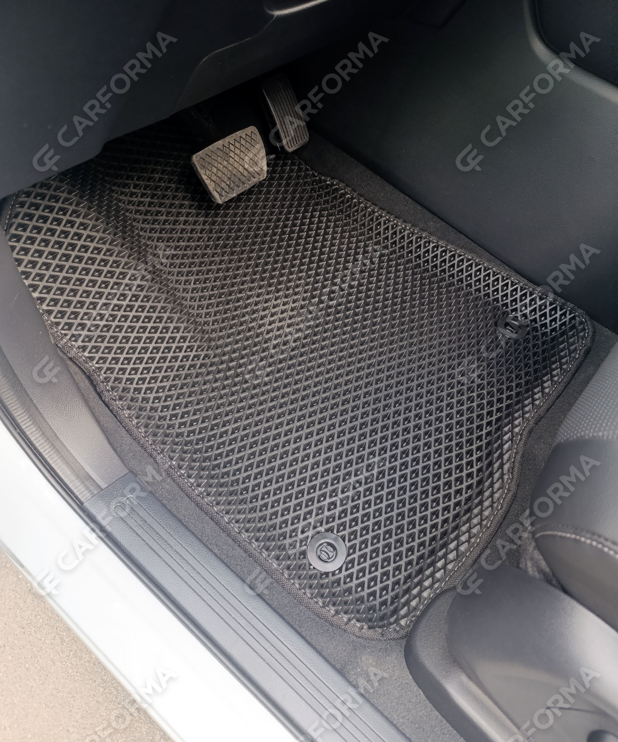 Коврики на Honda Breeze 2 2022&nbsp;-&nbsp;2026 в Перми