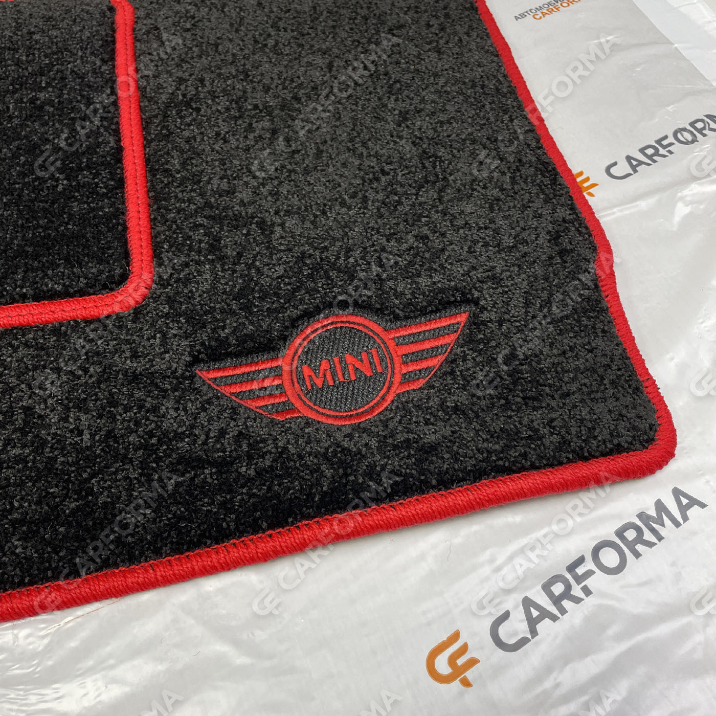 Коврики на Mini Cooper Paceman (R61) 2012&nbsp;-&nbsp;2017 в Перми