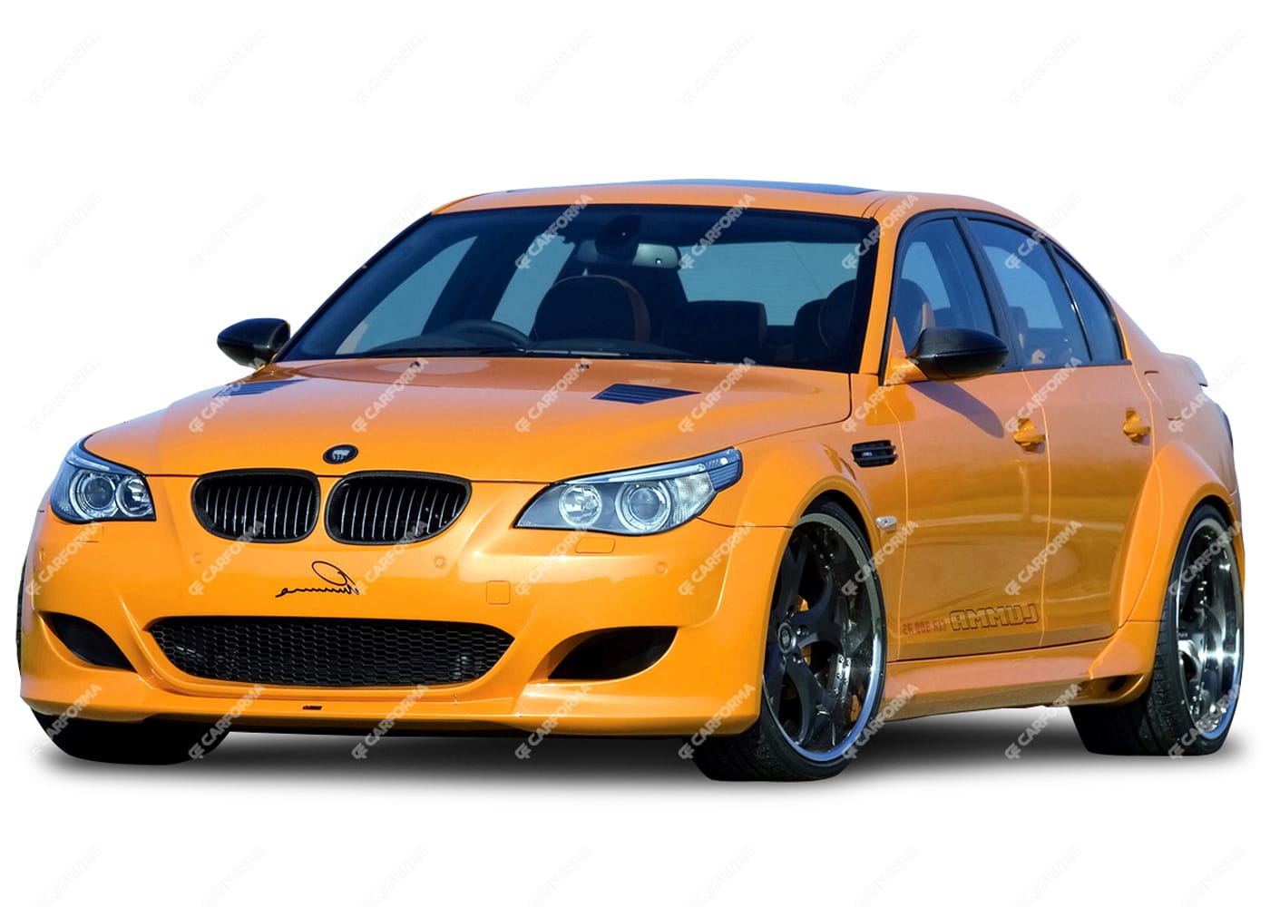 EVA коврики на BMW 5 (E60/E61) 2003 - 2010