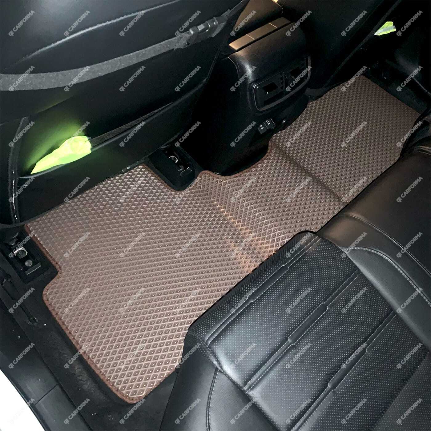 Ворсовые коврики на Honda CR-V V 2016&nbsp;-&nbsp;2023 в Перми