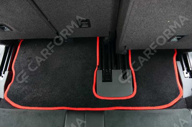 Водительские eva коврики Skoda Kodiaq I 2016&nbsp;-&nbsp;2026 в Перми