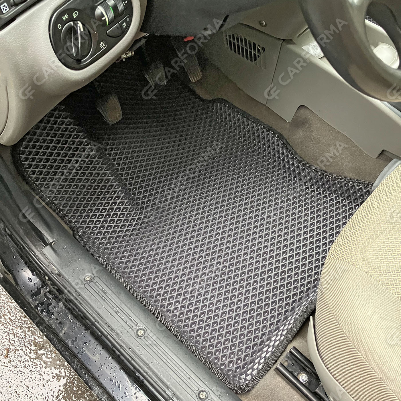 Коврики на Lada (ВАЗ) Granta 2011&nbsp;-&nbsp;2026 в Перми