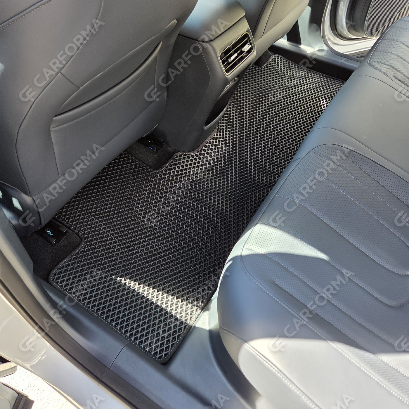 Коврики на Geely EX5 2024&nbsp;-&nbsp;2026 в Перми
