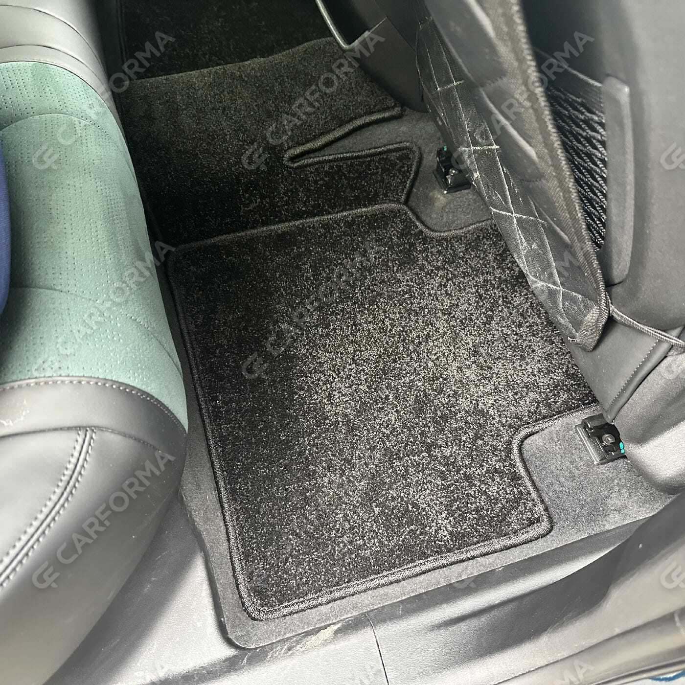 Коврики на Geely Monjaro 2022&nbsp;-&nbsp;2026 в Перми