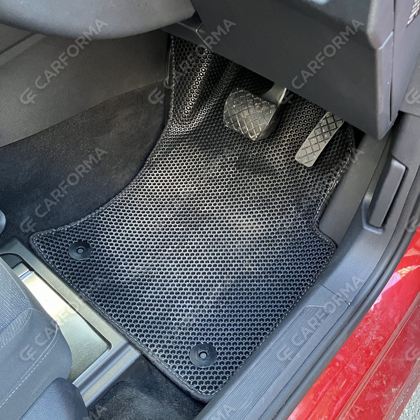 Коврики на Volkswagen Golf 8 2019&nbsp;-&nbsp;2026 в Перми