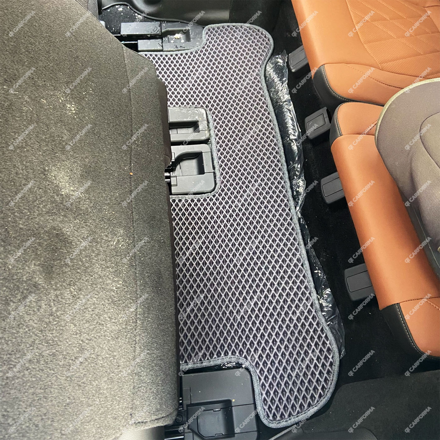 Коврики на Chery Tiggo 8 Plus 2024&nbsp;-&nbsp;2025 в Перми