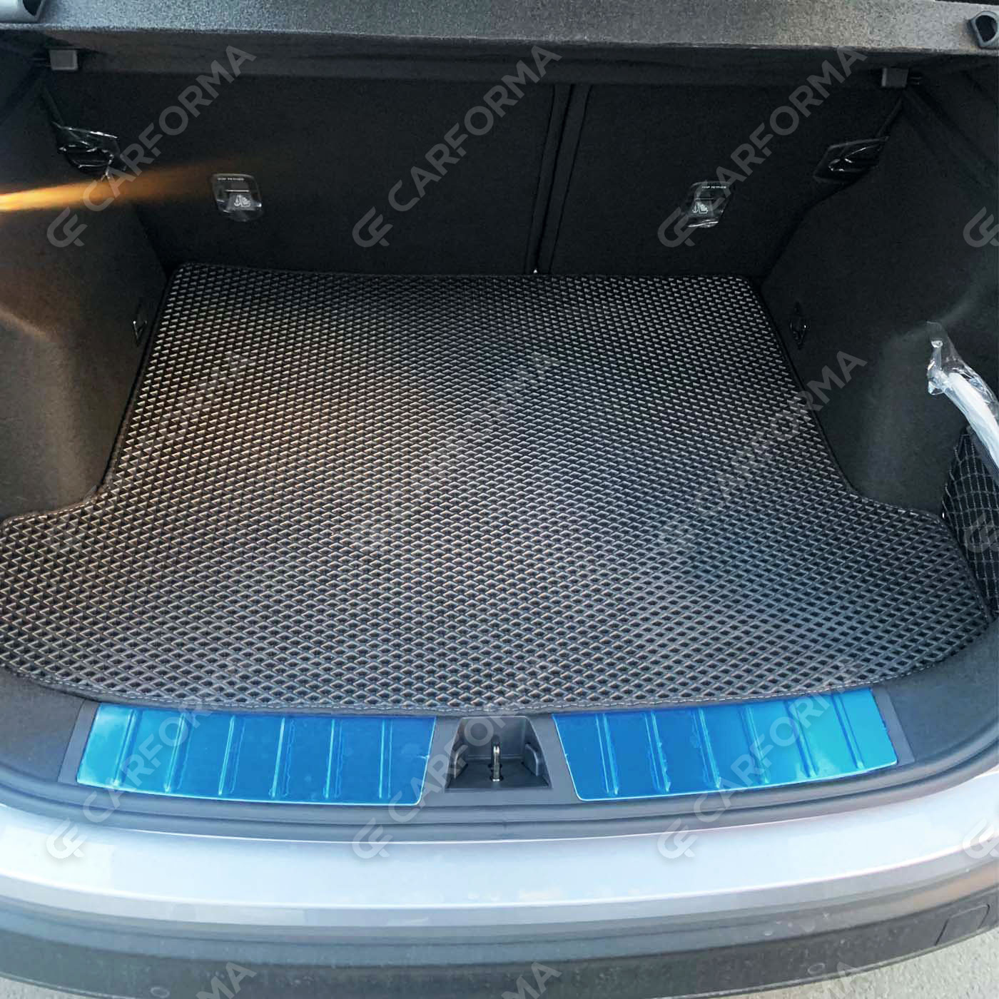 Ворсовые коврики на Geely Coolray 2018&nbsp;-&nbsp;2024 в Перми