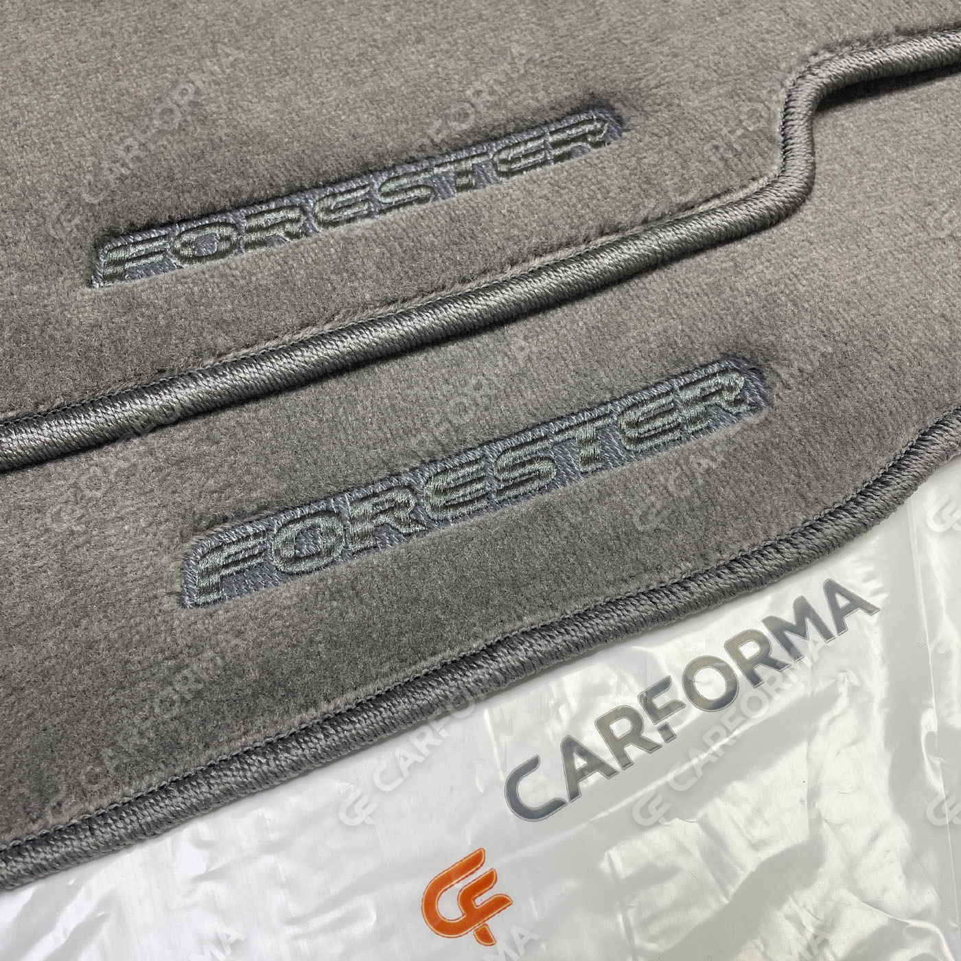 EVA коврики на Subaru Forester VI 2024&nbsp;-&nbsp;2026 в Перми