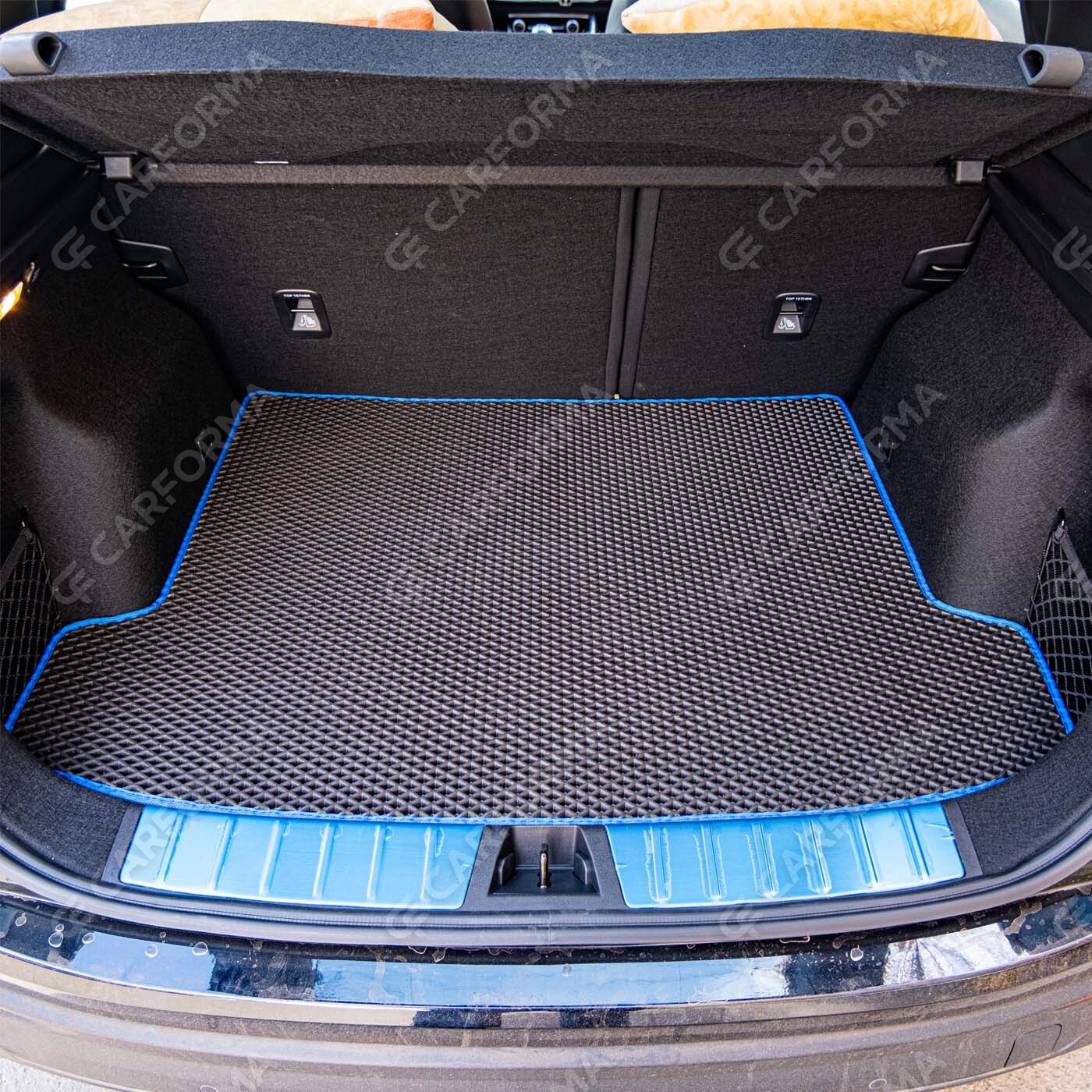 Коврики на Geely Coolray рестайлинг 2023&nbsp;-&nbsp;2026 в Перми