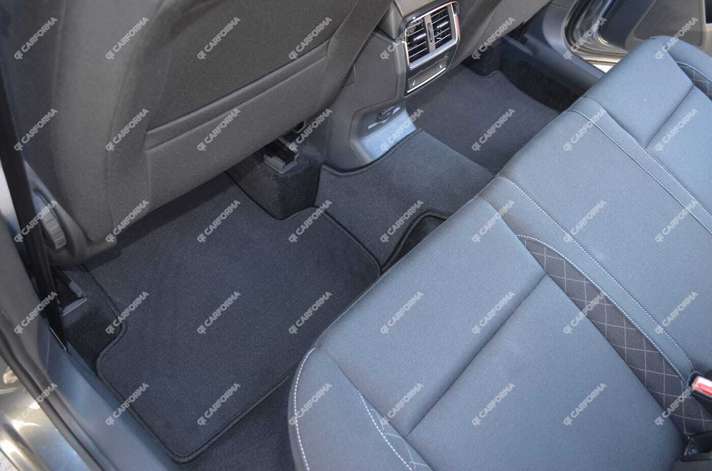 Ворсовые коврики на Seat Ateca 2016&nbsp;-&nbsp;2025 в Перми