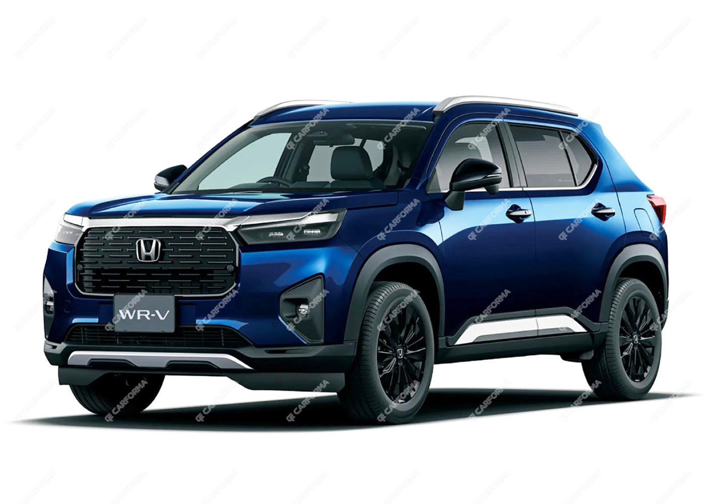 EVA коврики на Honda WR-V III 2023&nbsp;-&nbsp;2025 в Перми