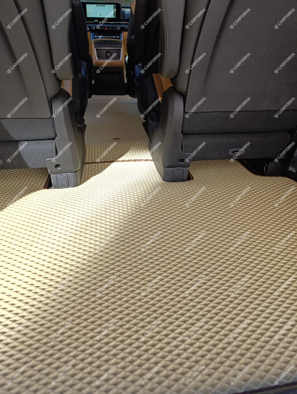 Коврики на KIA Carnival IV 11 мест 2020&nbsp;-&nbsp;2025 в Перми