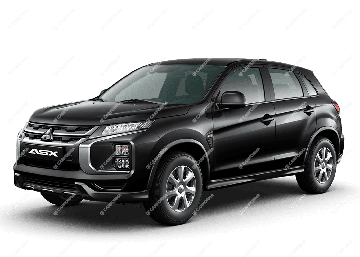 EVA коврики на Mitsubishi RVR III 2010 - 2025