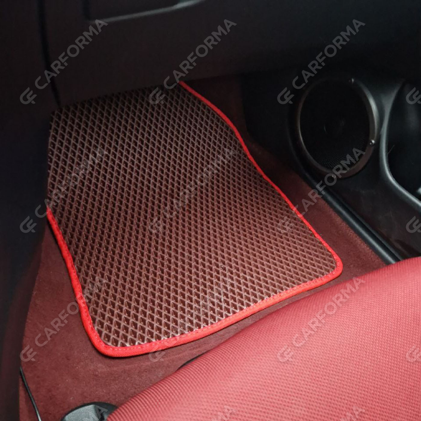 Коврики на Honda Civic VIII 3d 2006&nbsp;-&nbsp;2011 в Перми