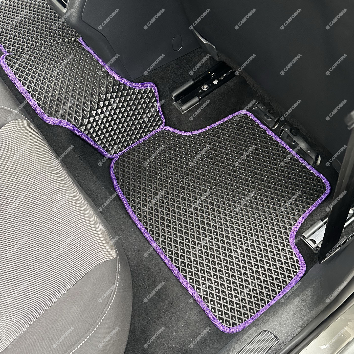 Ворсовые коврики на Audi A3 (8Y) 2020&nbsp;-&nbsp;2025 в Перми