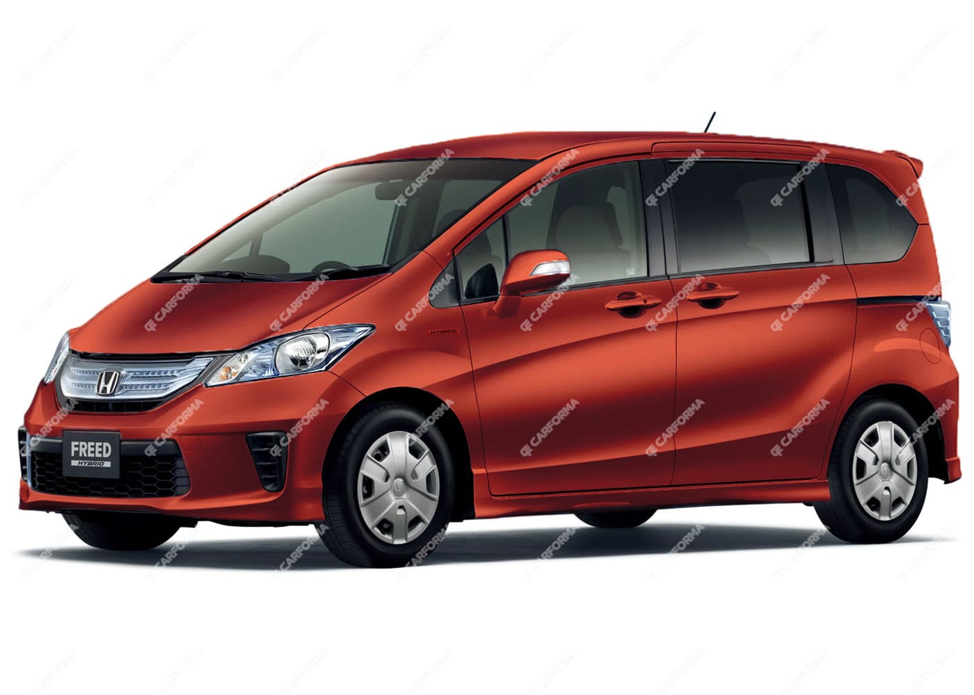 EVA коврики на Honda Freed I 2008 - 2016