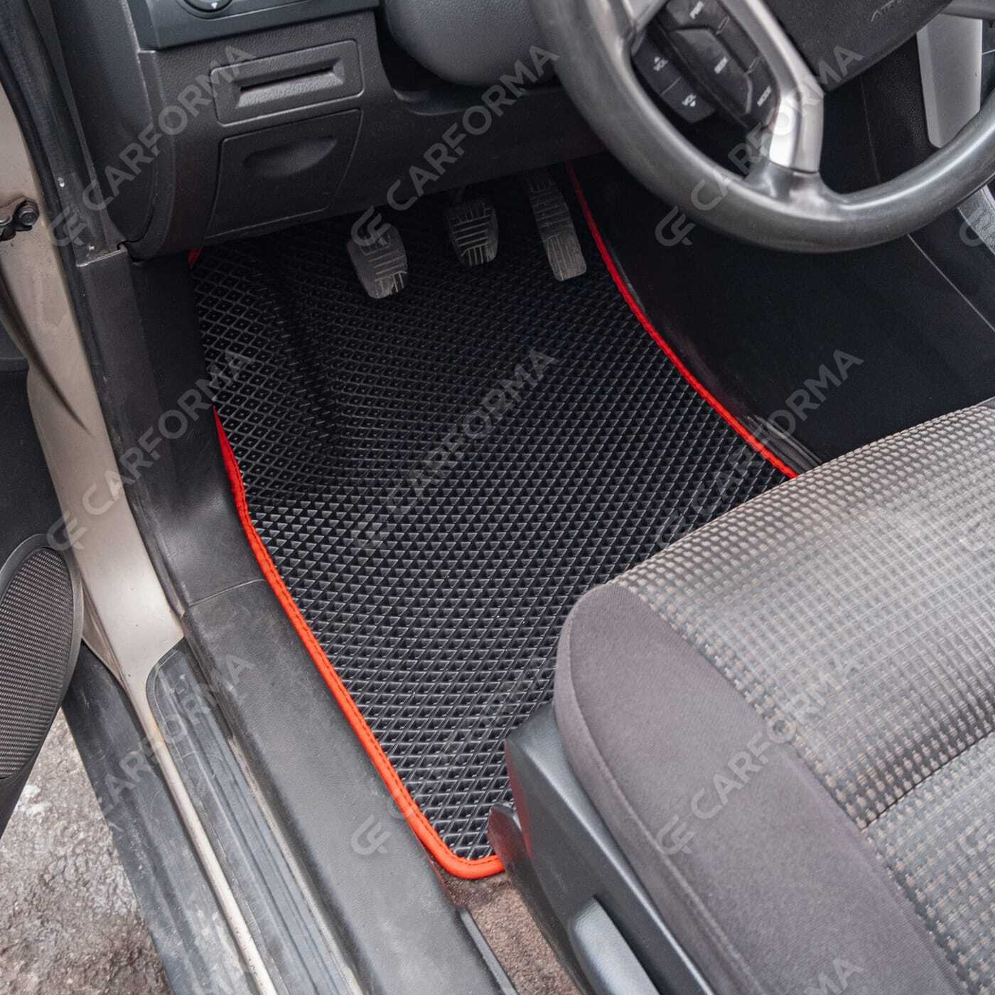 Коврики на Opel Antara 2006&nbsp;-&nbsp;2015 в Перми