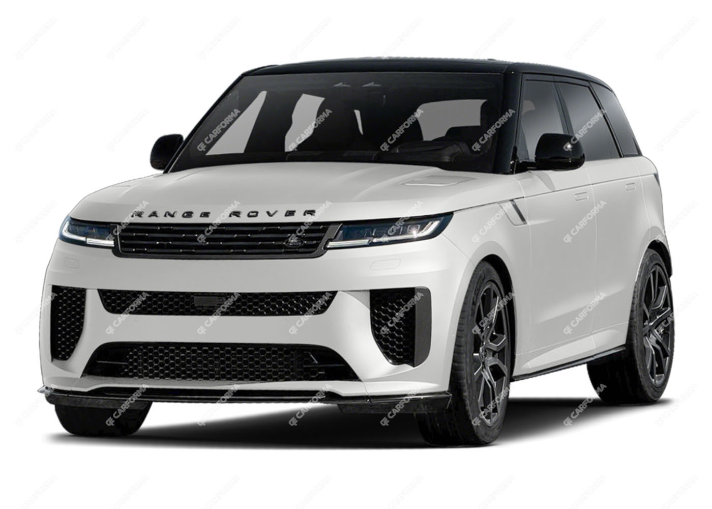 EVA коврики на Land Rover Range Rover Sport III 2022 - 2025