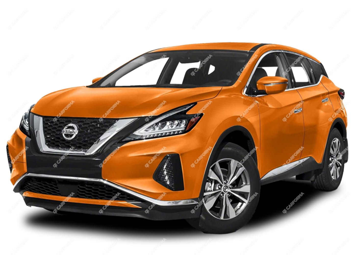 EVA коврики на Nissan Murano (Z52) 2014 - 2022