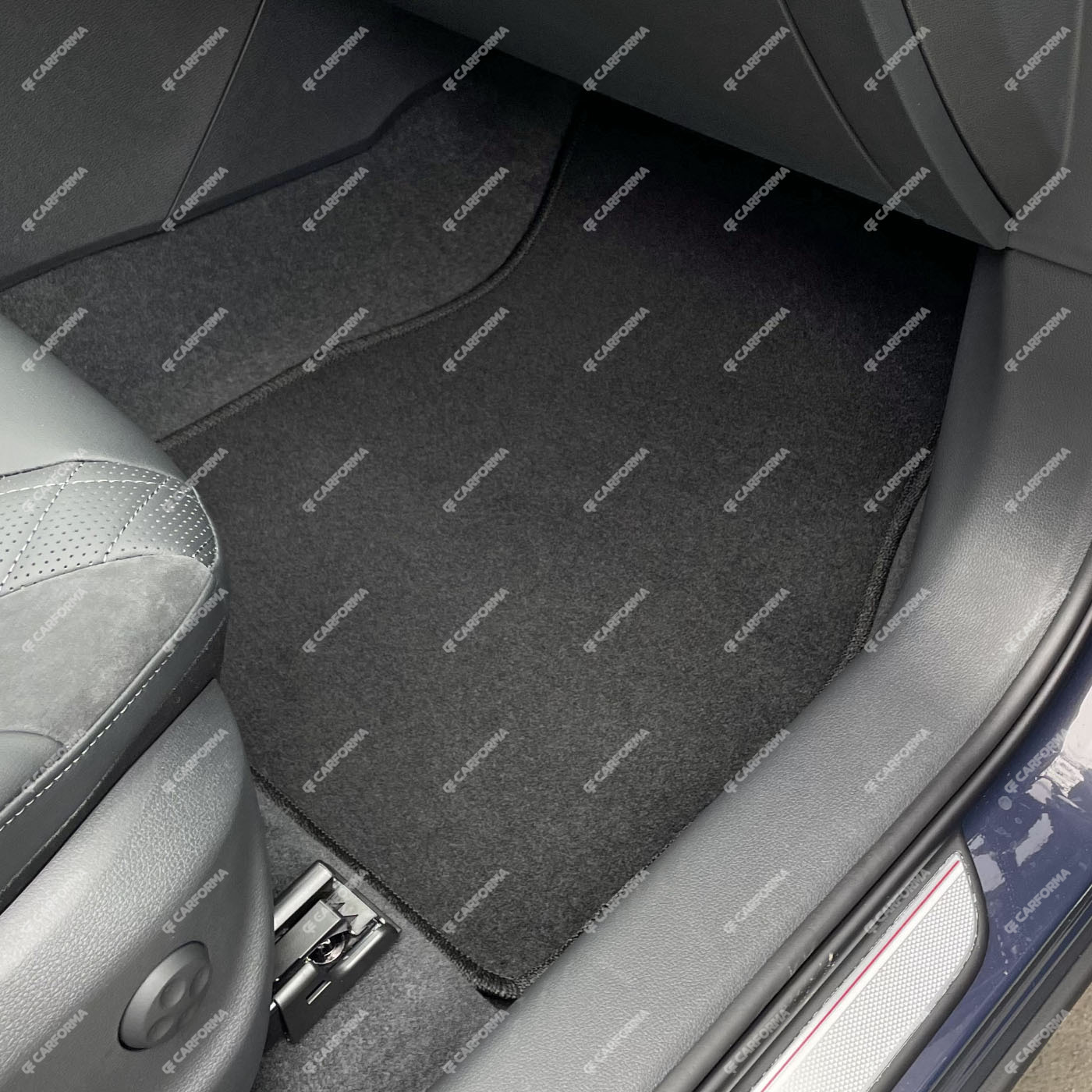 EVA коврики на Hongqi HS5 2019&nbsp;-&nbsp;2025 в Перми