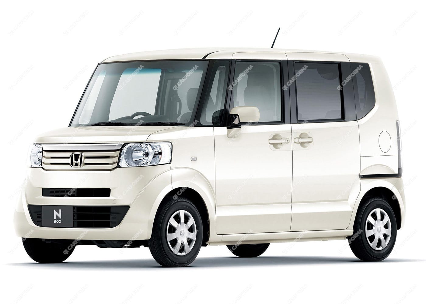EVA коврики на Honda N-BOX I 2011 - 2017
