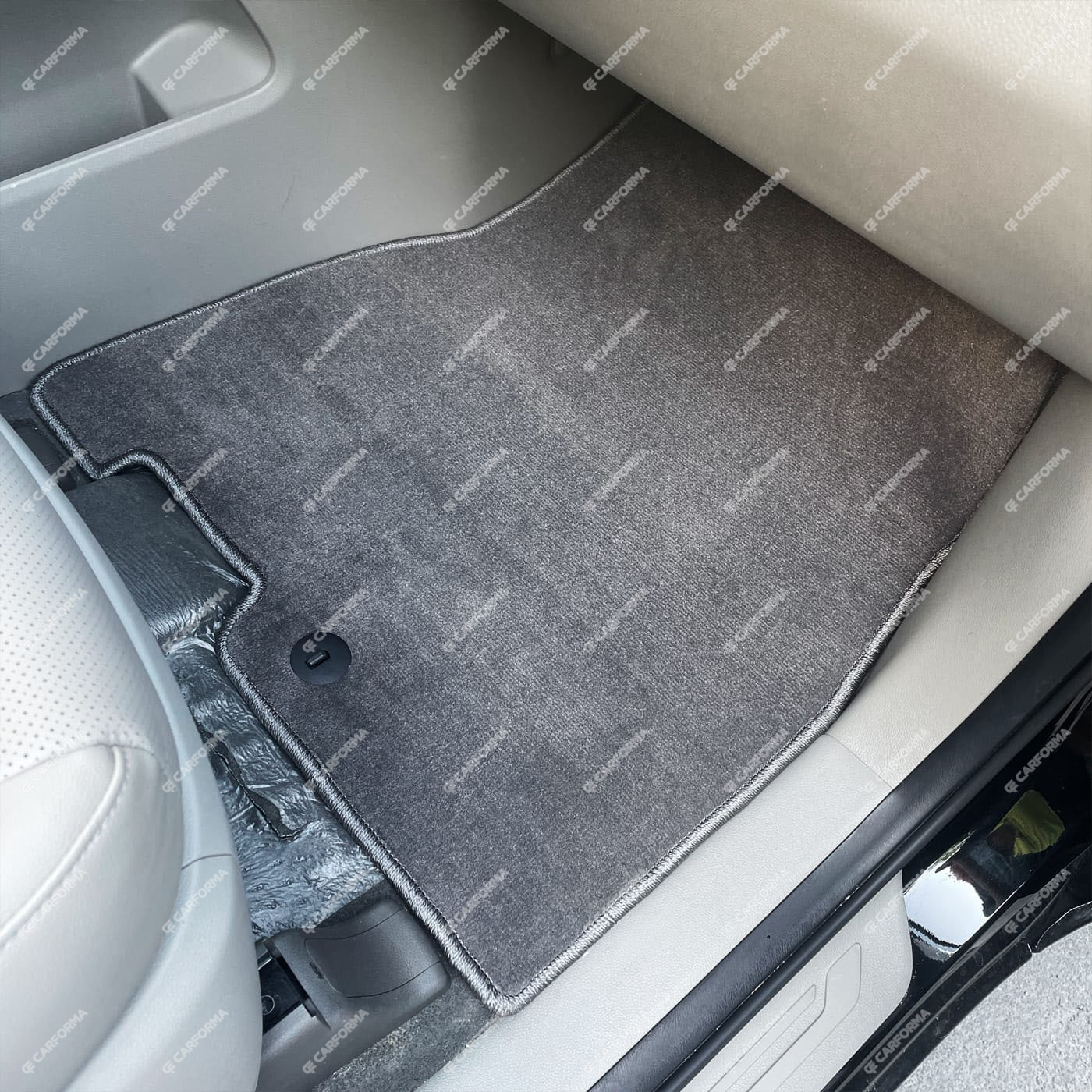 Коврики на KIA Carnival III 7 мест 2014&nbsp;-&nbsp;2021 в Перми