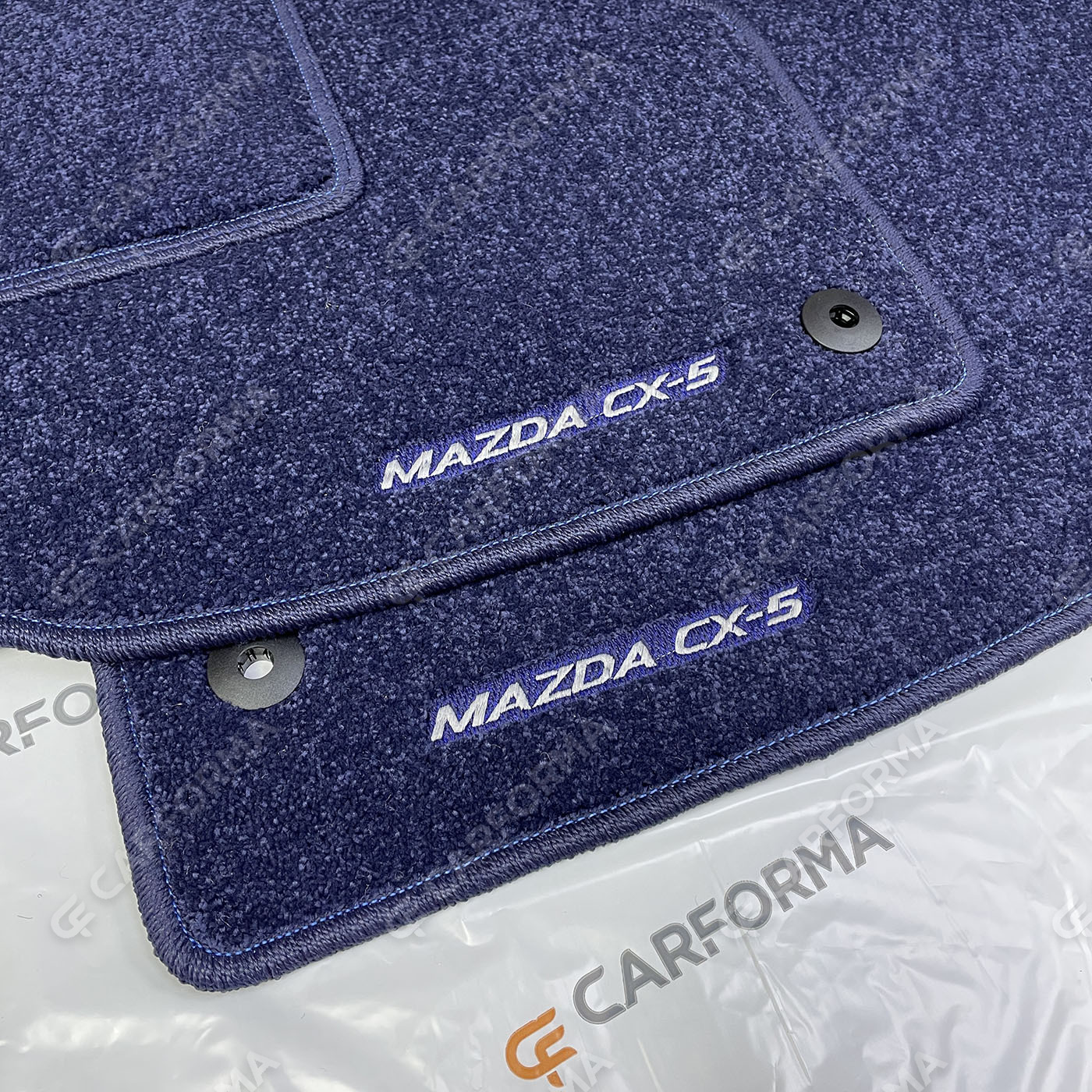 Коврики на Mazda CX5 II 2016&nbsp;-&nbsp;2026 в Перми