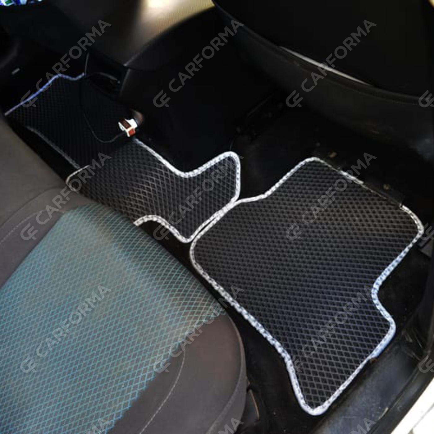 EVA коврики соты Seat Altea 2004&nbsp;-&nbsp;2015 в Перми