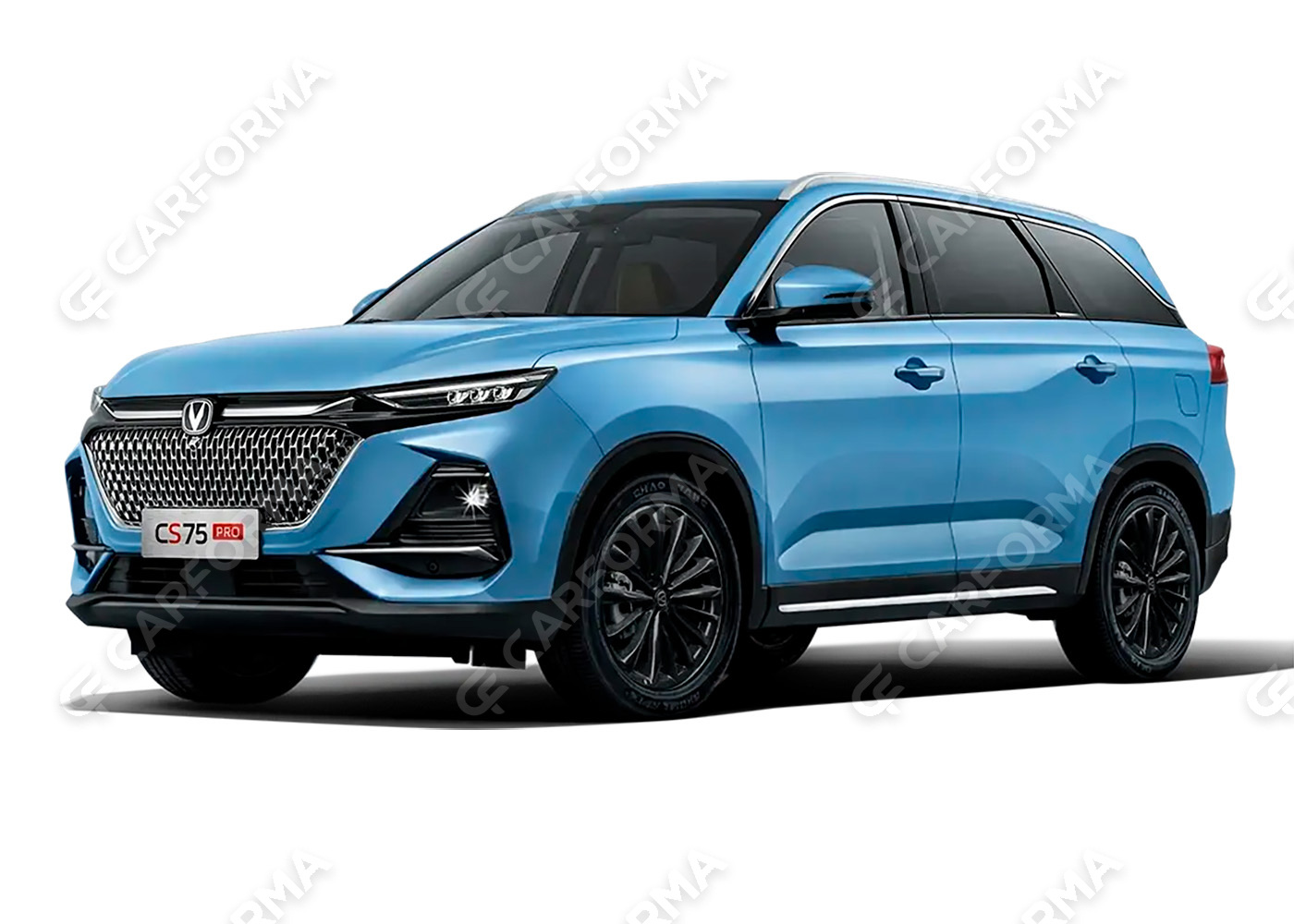 EVA коврики на Changan CS75 Pro 2025&nbsp;-&nbsp;2026 в Перми