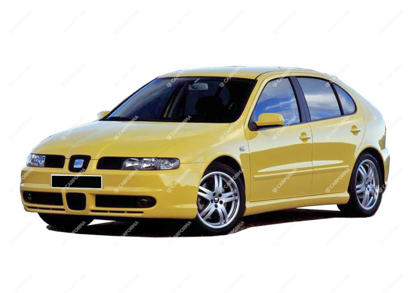 EVA коврики на Seat Leon I 1999 - 2006