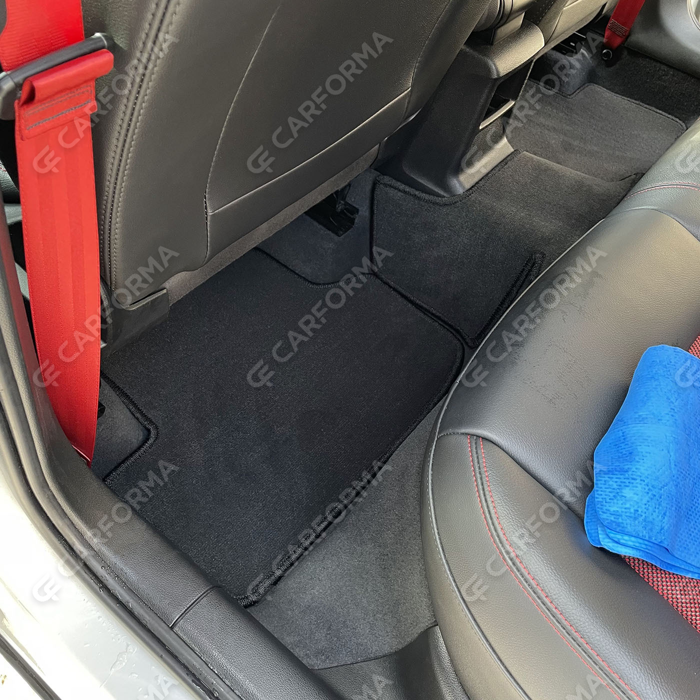 Коврики на Audi Q2L 2016&nbsp;-&nbsp;2026 в Перми