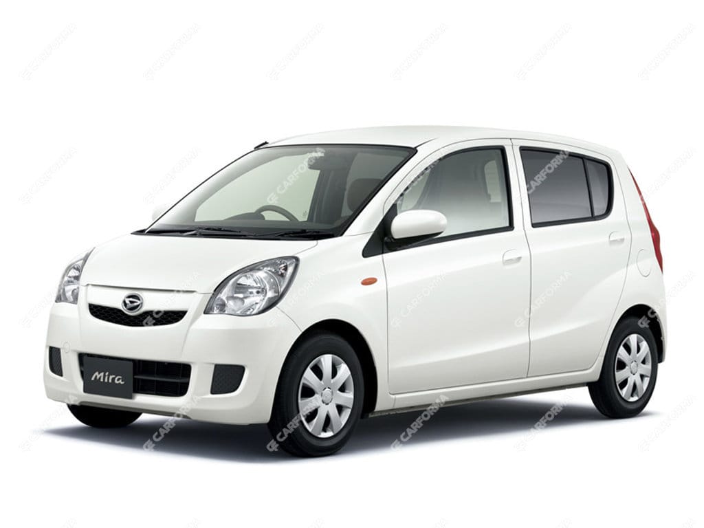 EVA коврики на Daihatsu Mira (L275) 2006 - 2018