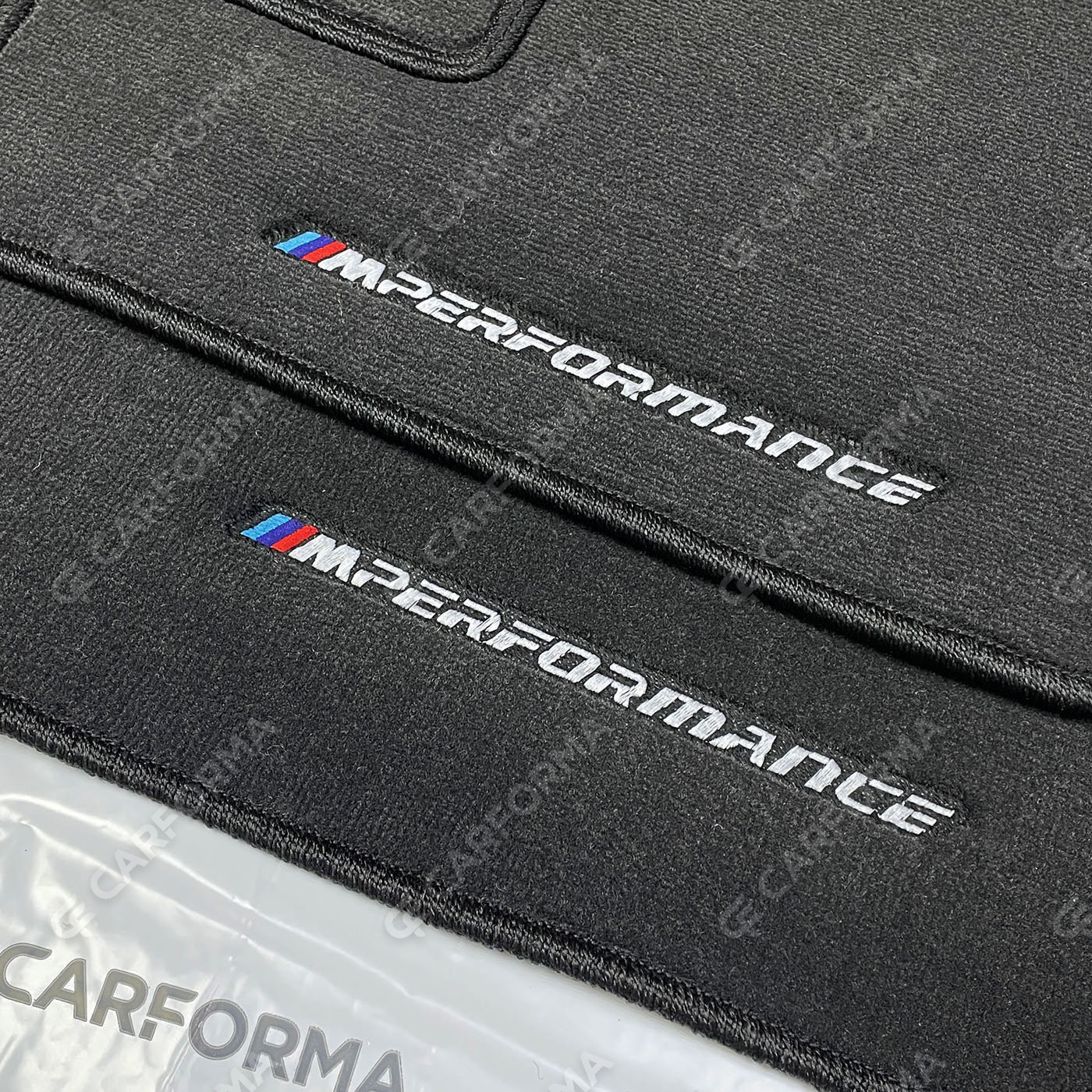 Ворсовые коврики на BMW XM (G09) 2022&nbsp;-&nbsp;2026 в Перми