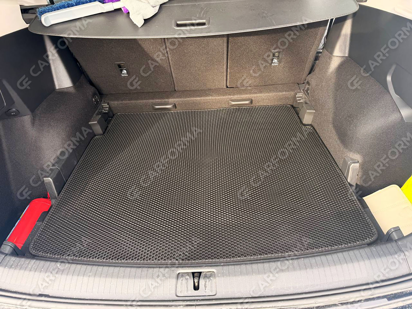 Коврики на Volkswagen Tiguan L 2020&nbsp;-&nbsp;2026 в Перми