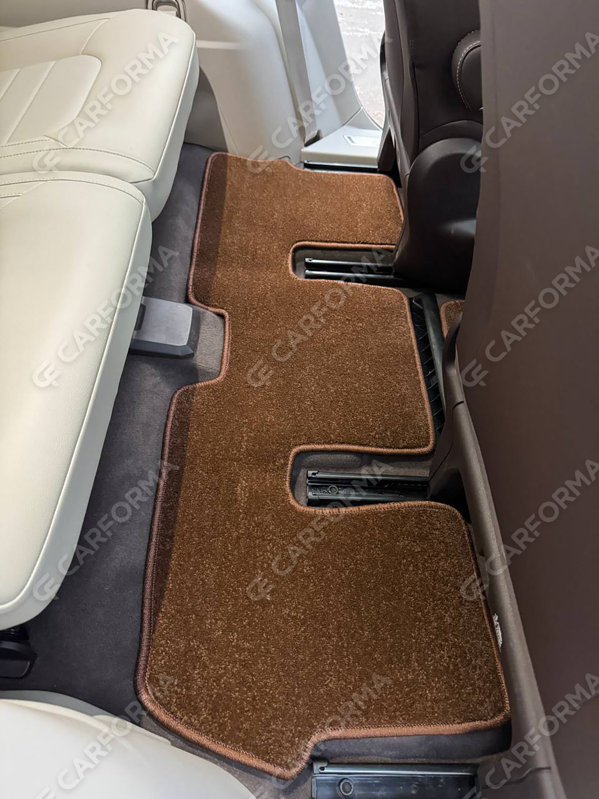 Коврики на Volkswagen Talagon 2021&nbsp;-&nbsp;2026 в Перми