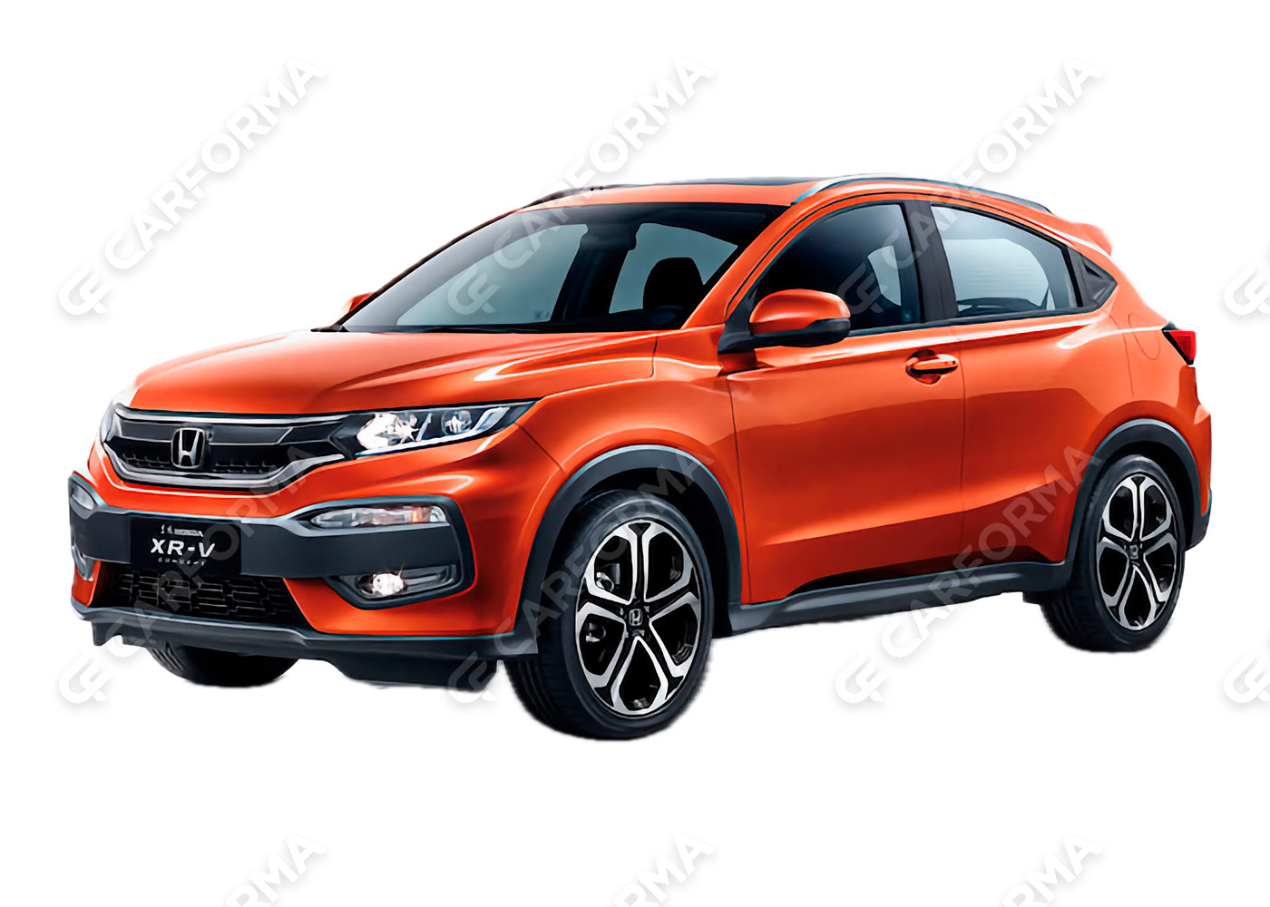 Коврики на Honda XR-V I 2014&nbsp;-&nbsp;2022 в Перми