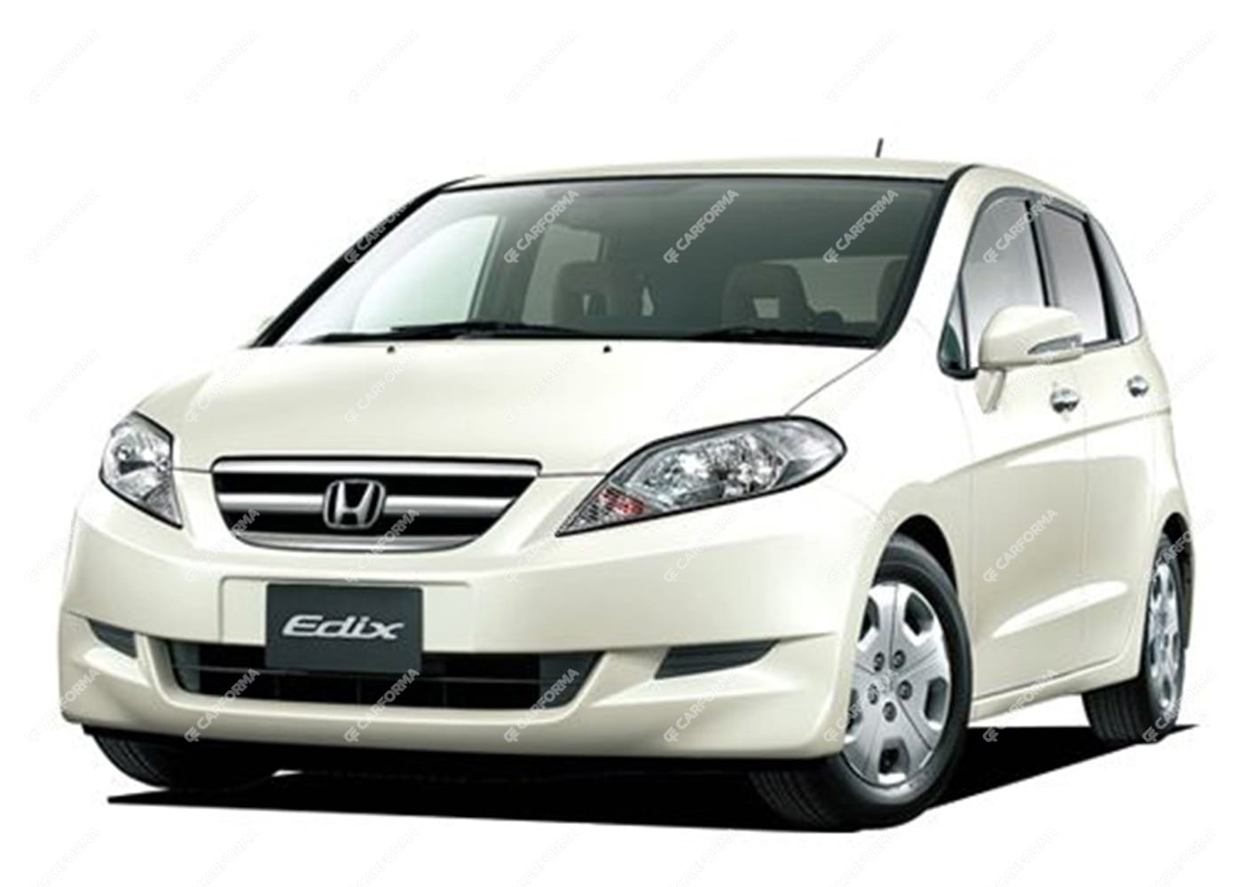 EVA коврики на Honda Edix 2004 - 2009