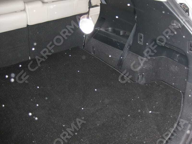 Водительские eva коврики соты Mazda CX9 I 2007&nbsp;-&nbsp;2015 в Перми