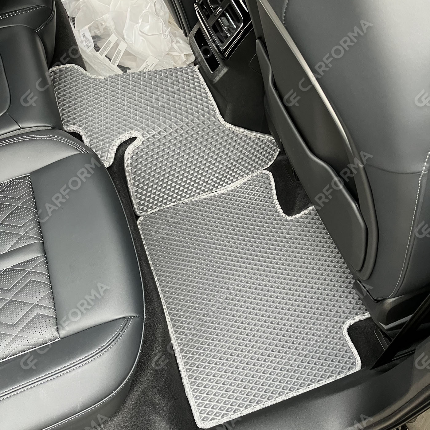 EVA коврики на Audi Q5 III 2024&nbsp;-&nbsp;2026 в Перми