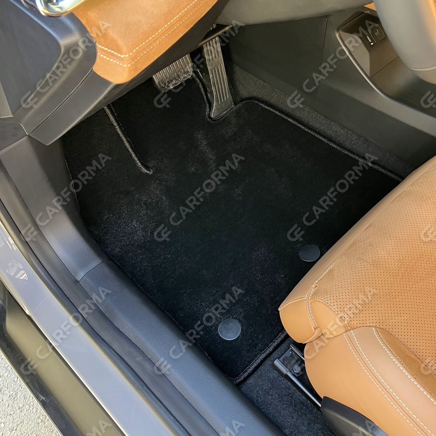 Коврики на Mazda EZ-6 2024&nbsp;-&nbsp;2026 в Перми