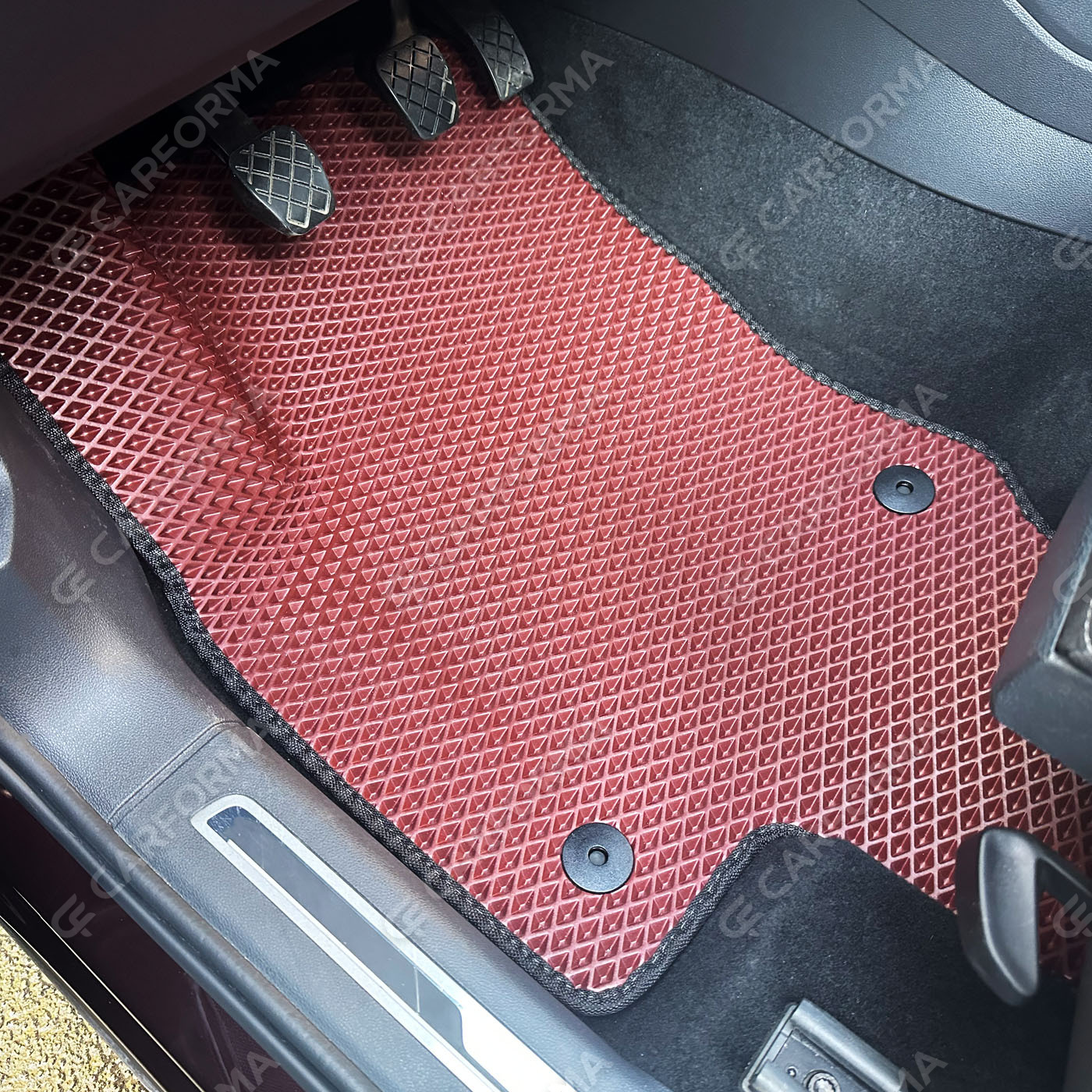 Коврики на Audi Q2L 2016&nbsp;-&nbsp;2026 в Перми