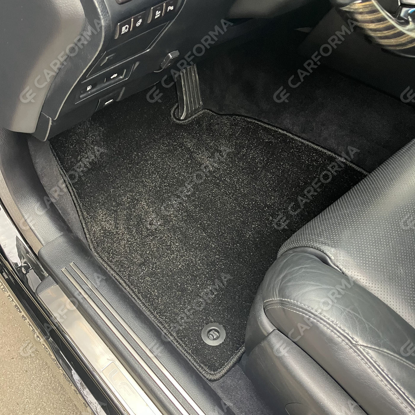 Коврики на Lexus LS IV 2006&nbsp;-&nbsp;2017 в Перми