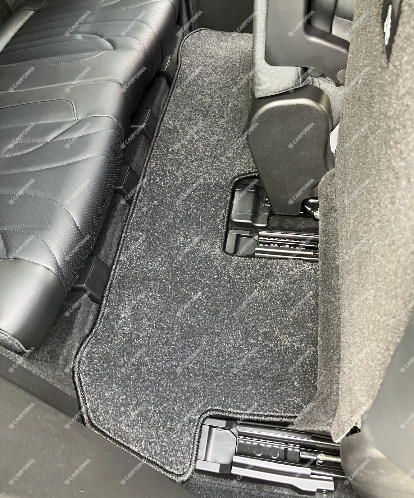 EVA коврики на Chery Tiggo 8L 2024&nbsp;-&nbsp;2025 в Перми