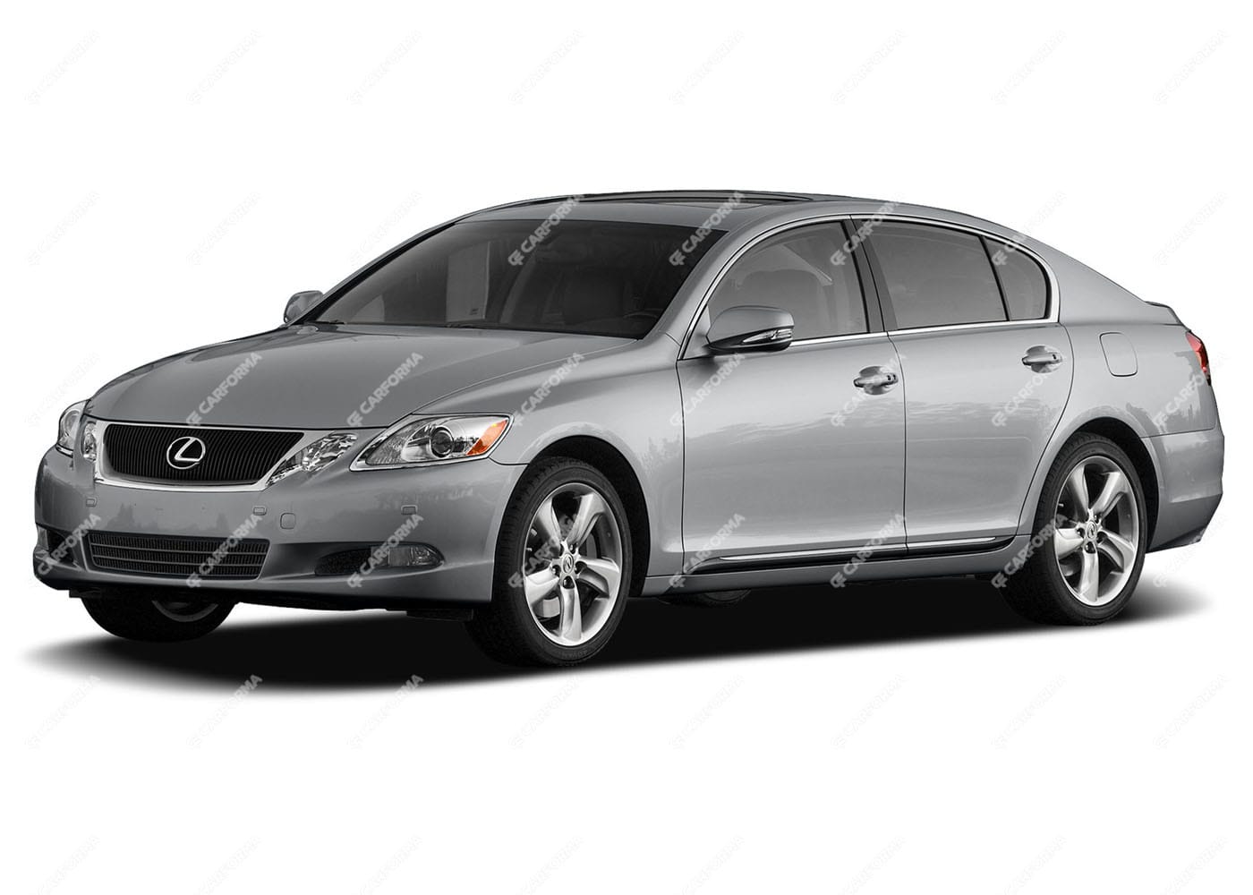 EVA коврики на Lexus GS III 2004 - 2012