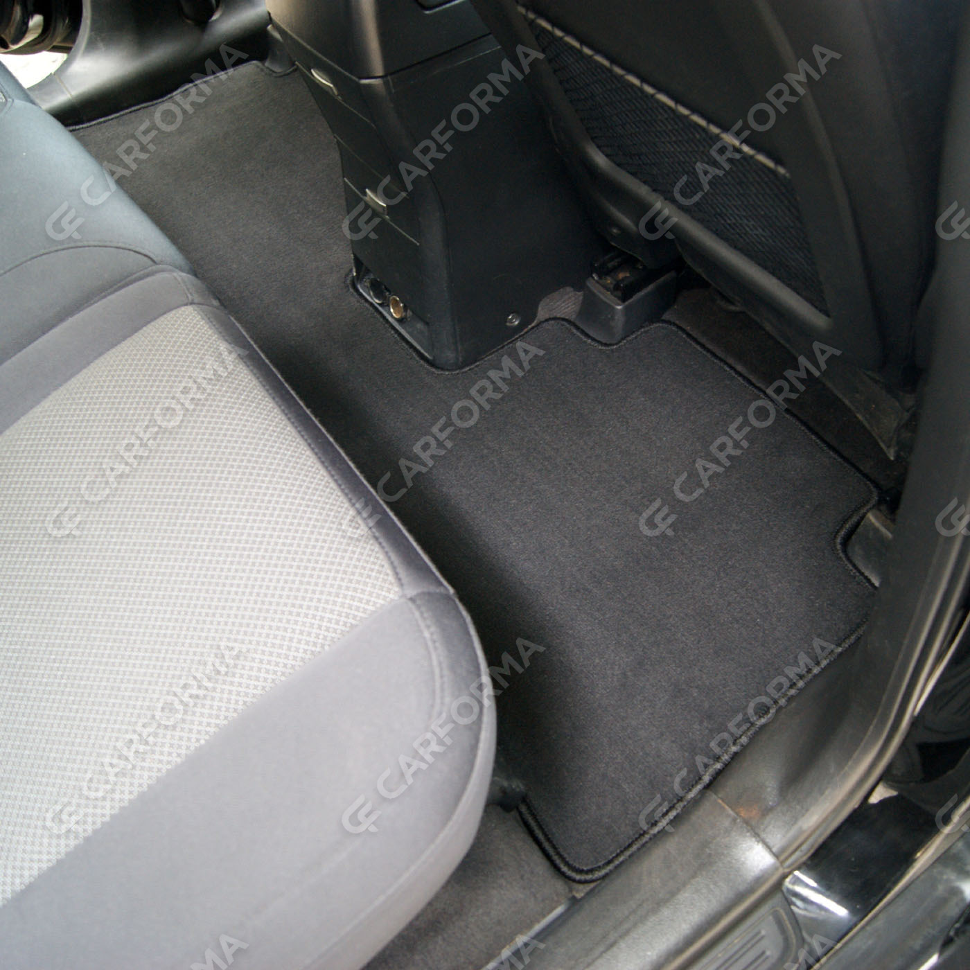 Водительские eva коврики соты Chevrolet Captiva 2006&nbsp;-&nbsp;2018 в Перми