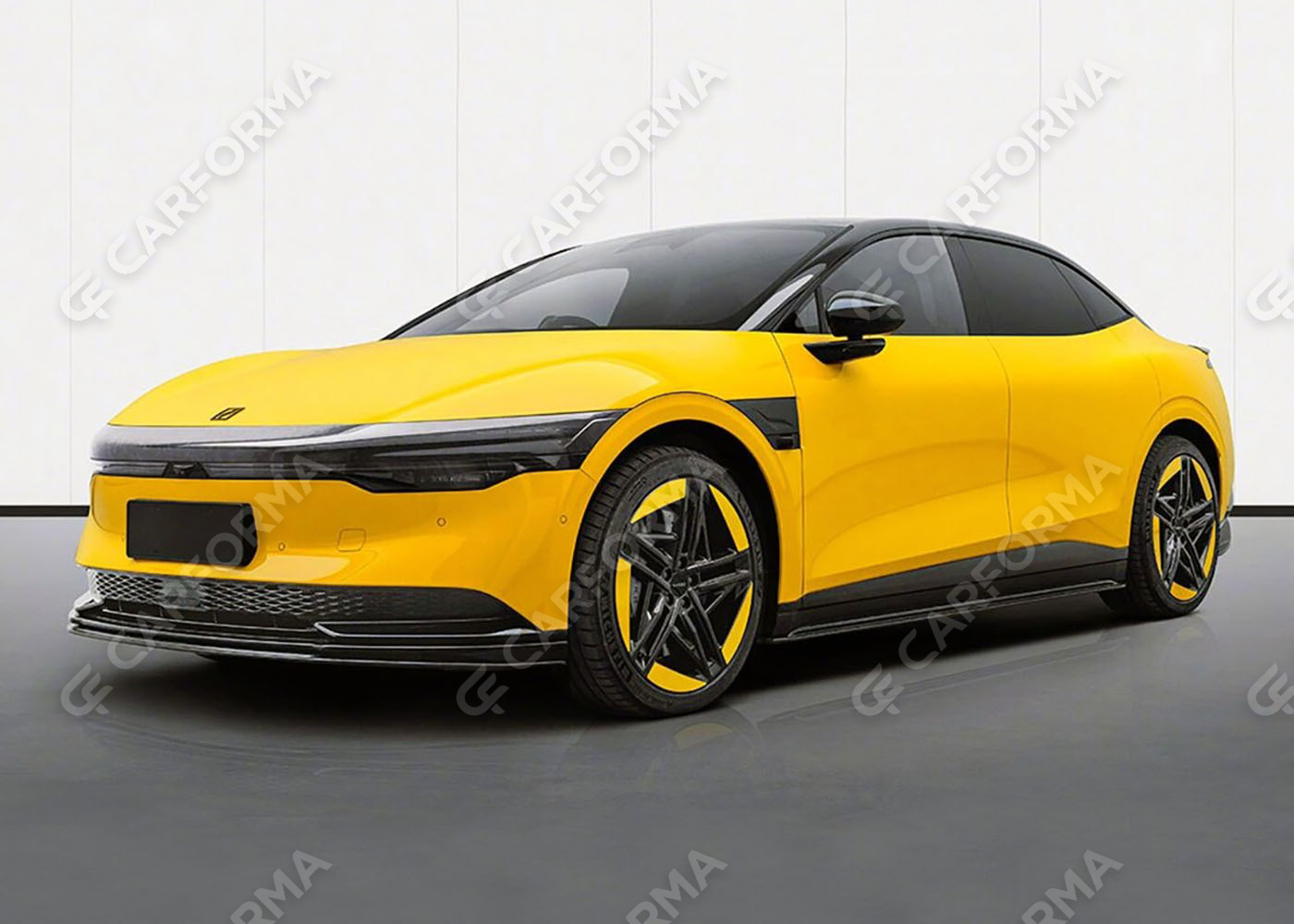 EVA коврики на Zeekr 007 2023&nbsp;-&nbsp;2026 в Перми