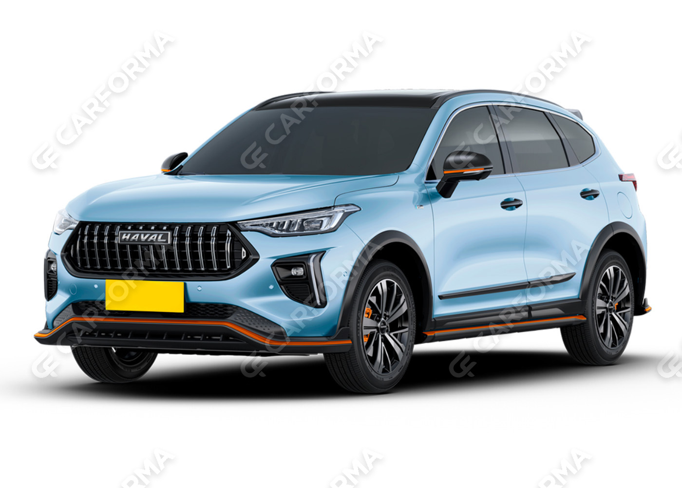 EVA коврики на Haval Chitu 2021&nbsp;-&nbsp;2026 в Перми