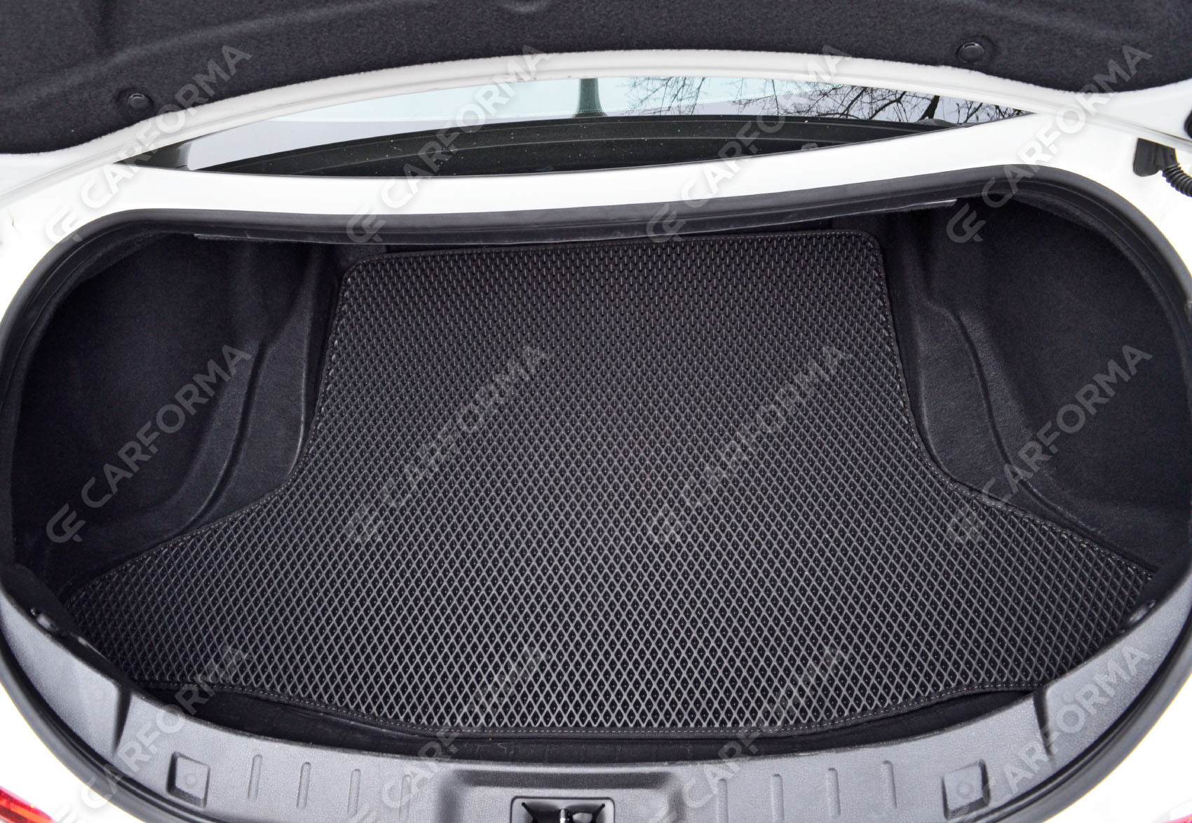 Водительские ворсовые коврики  Nissan GT-R 2007&nbsp;-&nbsp;2026 в Перми