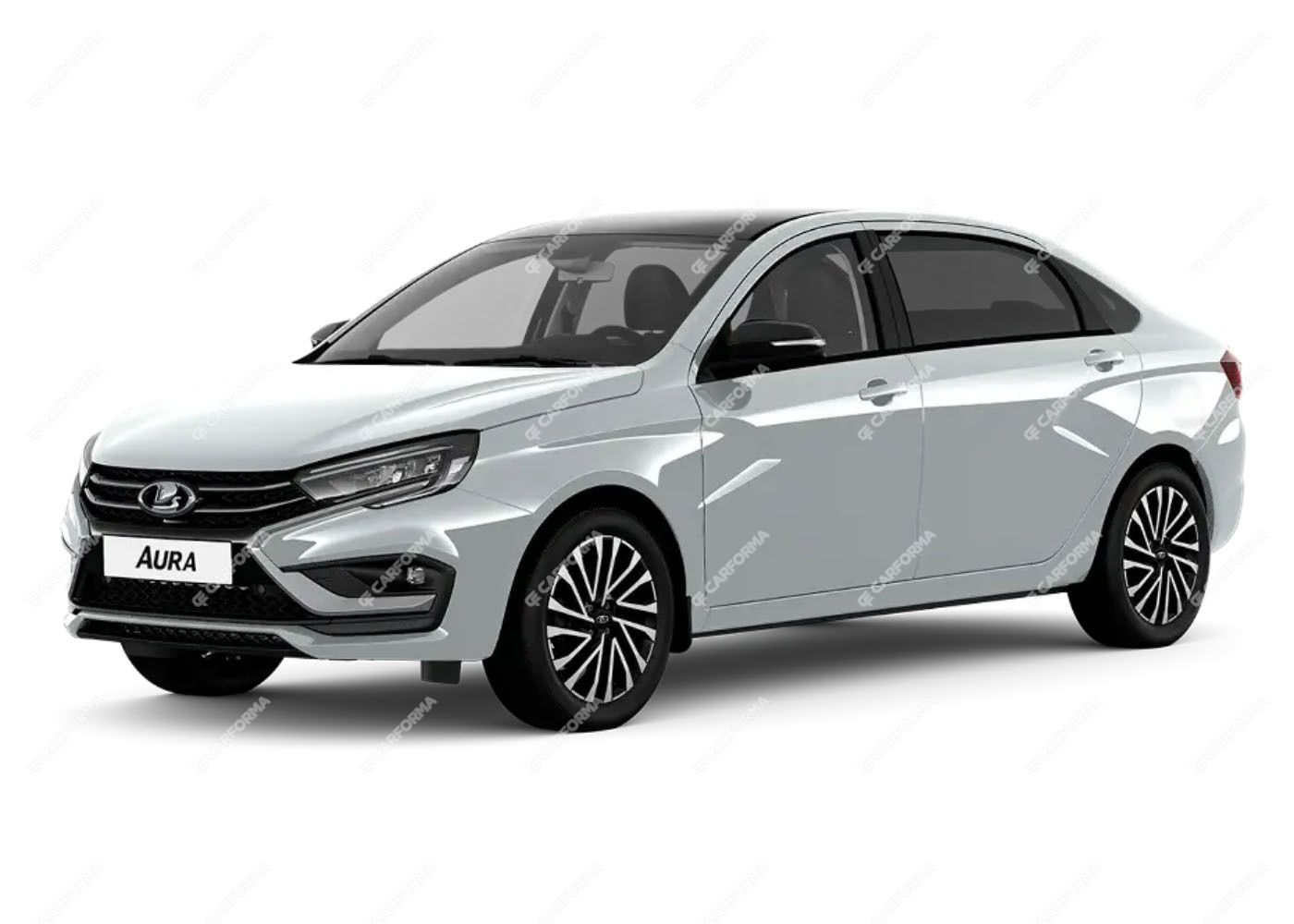 Коврики на Lada (ВАЗ) Aura 2023 - 2025