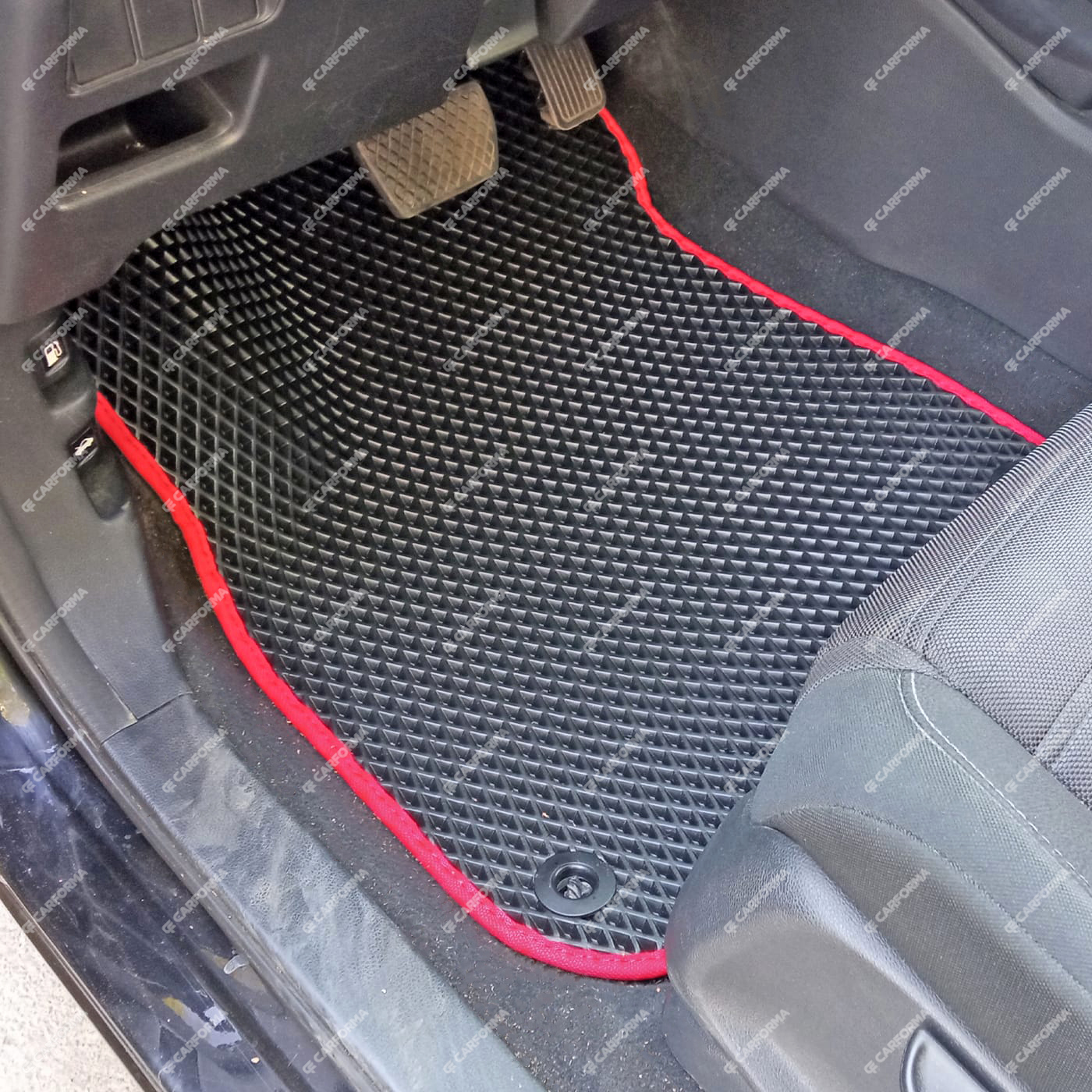 EVA коврики на Honda Breeze 1 2019&nbsp;-&nbsp;2023 в Перми